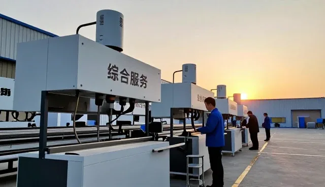 南通威之宇石化设备有限公司