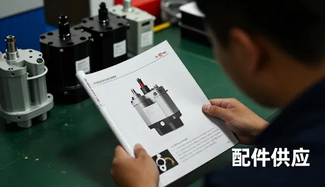 南通威之宇石化设备有限公司探索配件供应新方向，布局配件供应领域